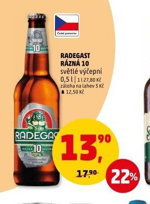 Radegast Rázná 10