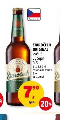 Staročech Original