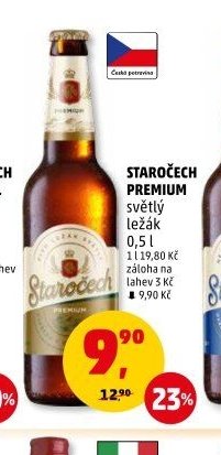 Staročech Premium