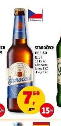 Staročech Nealko