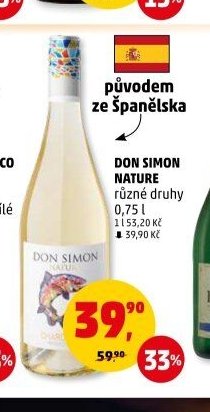 Don Simon Nature