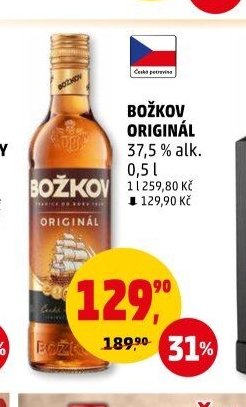 Božkov Originál