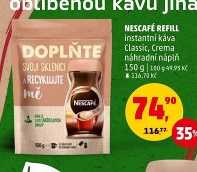 Nescafé Refill