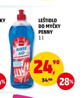 LEŠTIDLO DO MYČKY PENNY