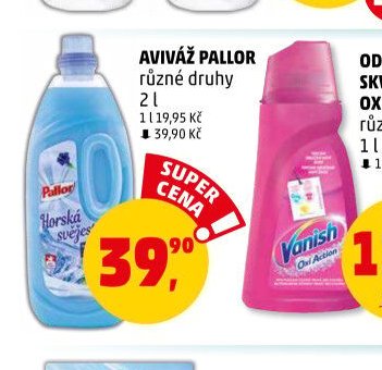 AVIVÁŽ PALLOR