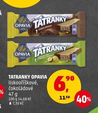 TATRANKY OPAVIA