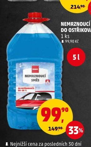NEMRZNOUCÍ SMĚS DO OSTŘIKOVAČŮ