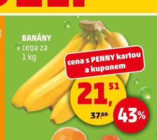 Banány
