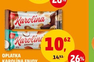 Oplatka Karolína Enjoy