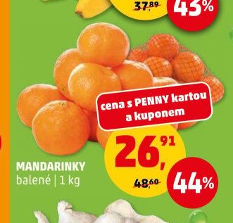 Mandarinky