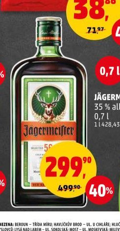 Jägermeister