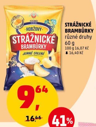 Brambůrky strážnické Petr Hobža