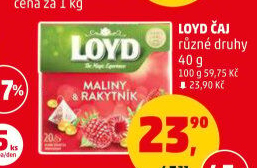 Čaj Loyd