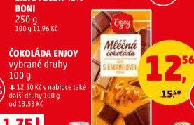 Čokoláda Enjoy