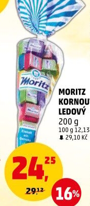 Čokoláda ledová Moritz