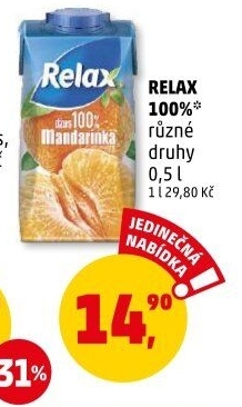Džus Relax