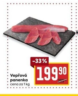 Vepřová panenka