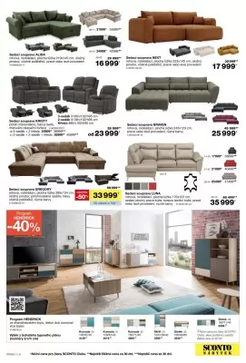 akční leták Jysk 21.2.2024-19.3.2024