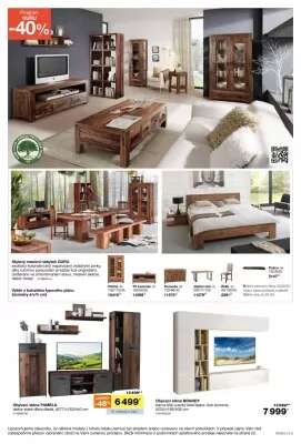 akční leták Jysk 21.2.2024-19.3.2024