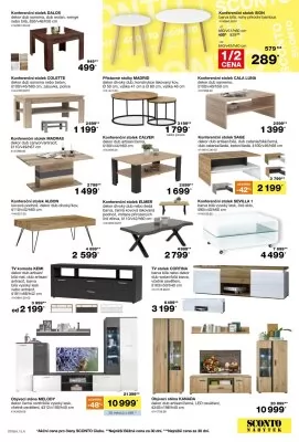 akční leták Jysk 21.2.2024-19.3.2024