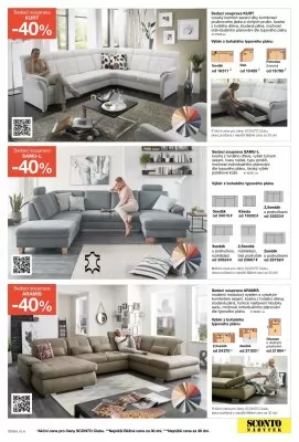 akční leták Jysk 21.2.2024-19.3.2024