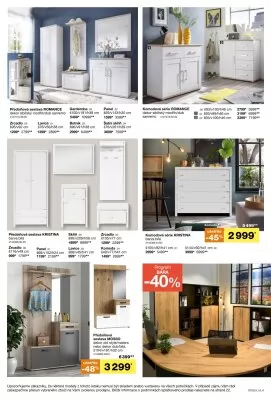 akční leták Jysk 21.2.2024-19.3.2024