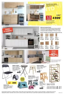 akční leták Jysk 21.2.2024-19.3.2024