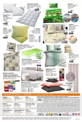 akční leták Jysk 21.2.2024-19.3.2024
