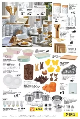 akční leták Jysk 21.2.2024-19.3.2024