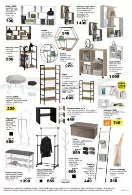 akční leták Jysk 21.2.2024-19.3.2024