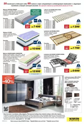 akční leták Jysk 21.2.2024-19.3.2024
