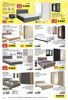 akční leták Jysk 21.2.2024-19.3.2024