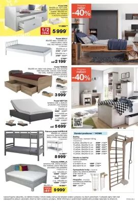 akční leták Jysk 21.2.2024-19.3.2024