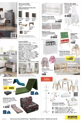 akční leták Jysk 21.2.2024-19.3.2024