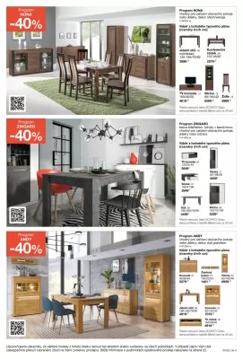 akční leták Jysk 21.2.2024-19.3.2024