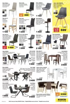 akční leták Jysk 21.2.2024-19.3.2024