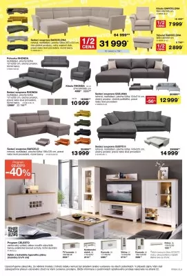 akční leták Jysk 21.2.2024-19.3.2024