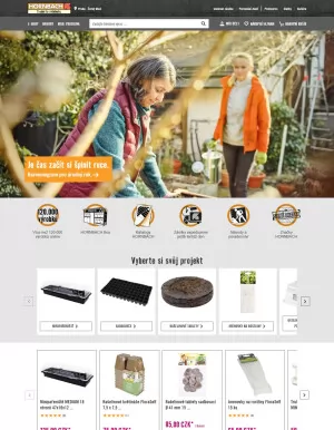 akční leták Hornbach 21.2.2024-27.2.2024