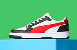 Puma tenisky - horní