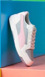 Puma tenisky - střední