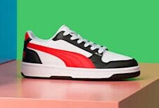 Puma tenisky - pravé dolní