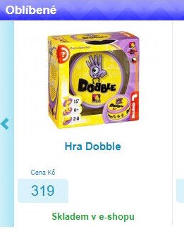 Hra Dobble