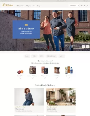 akční leták Tchibo 21.2.2024-27.2.2024