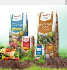 Kvalitní substrát a hnojivo - Mountfield akcniletaky.com