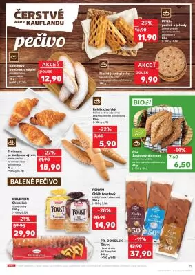 akční leták Kaufland 28.2.2024-5.3.2024