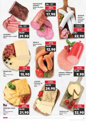 akční leták Kaufland 28.2.2024-5.3.2024