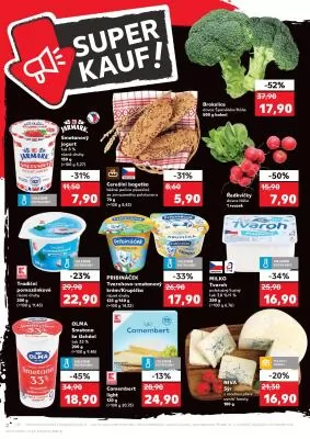 akční leták Kaufland 28.2.2024-5.3.2024