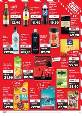 akční leták Kaufland 28.2.2024-5.3.2024