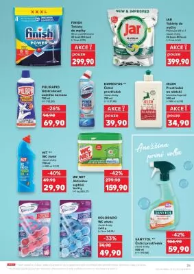 akční leták Kaufland 28.2.2024-5.3.2024