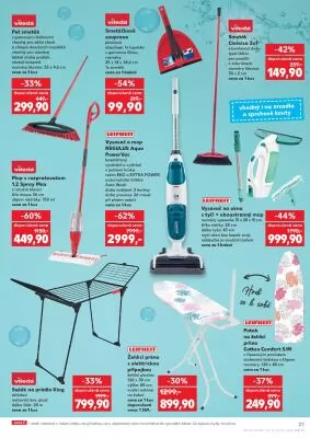 akční leták Kaufland 28.2.2024-5.3.2024